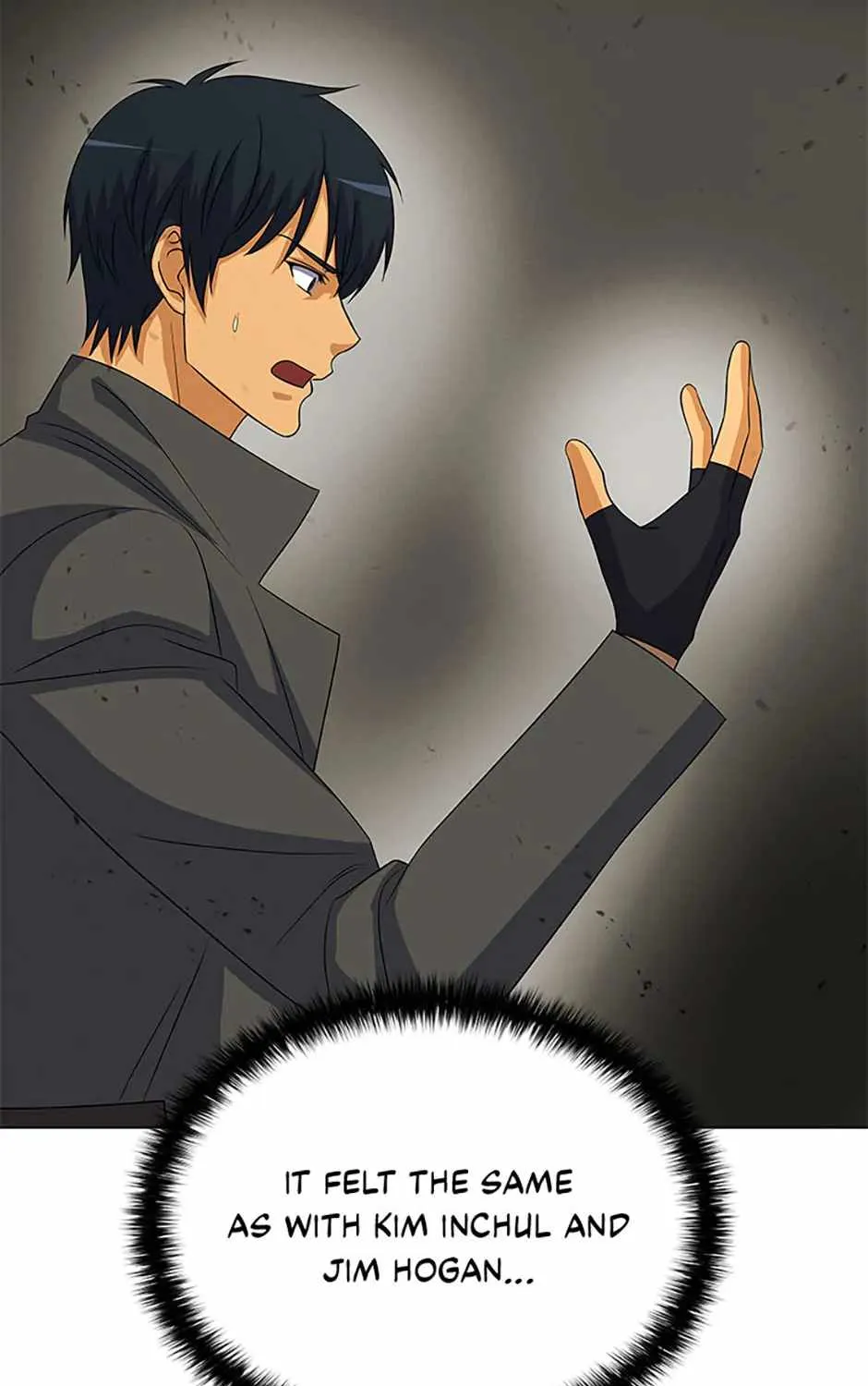 Read Carnivorous Hunter chapter 90 image 21 on Lezhin