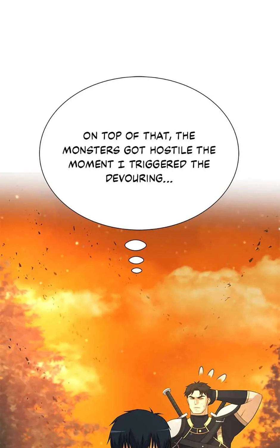 Read Carnivorous Hunter chapter 90 image 23 on Lezhin
