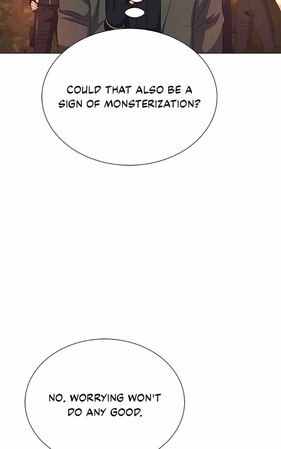 Read Carnivorous Hunter chapter 90 image 25 on Lezhin