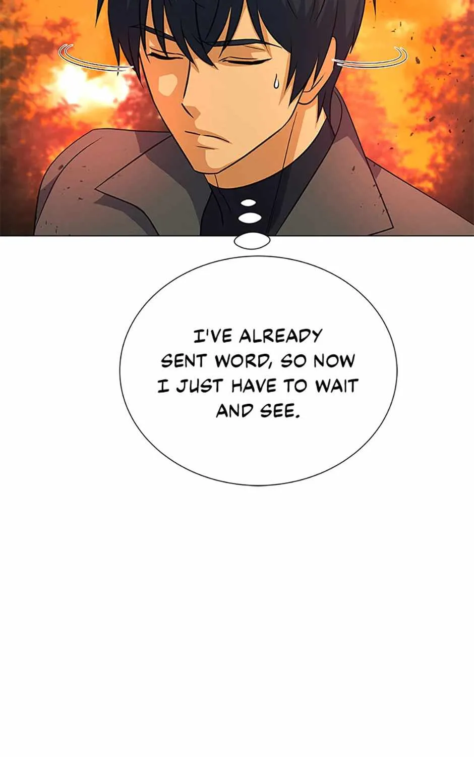 Read Carnivorous Hunter chapter 90 image 27 on Lezhin