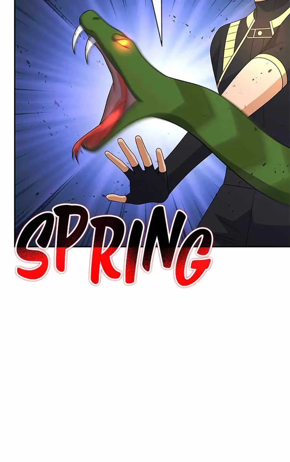 Read Carnivorous Hunter chapter 90 image 3 on Lezhin