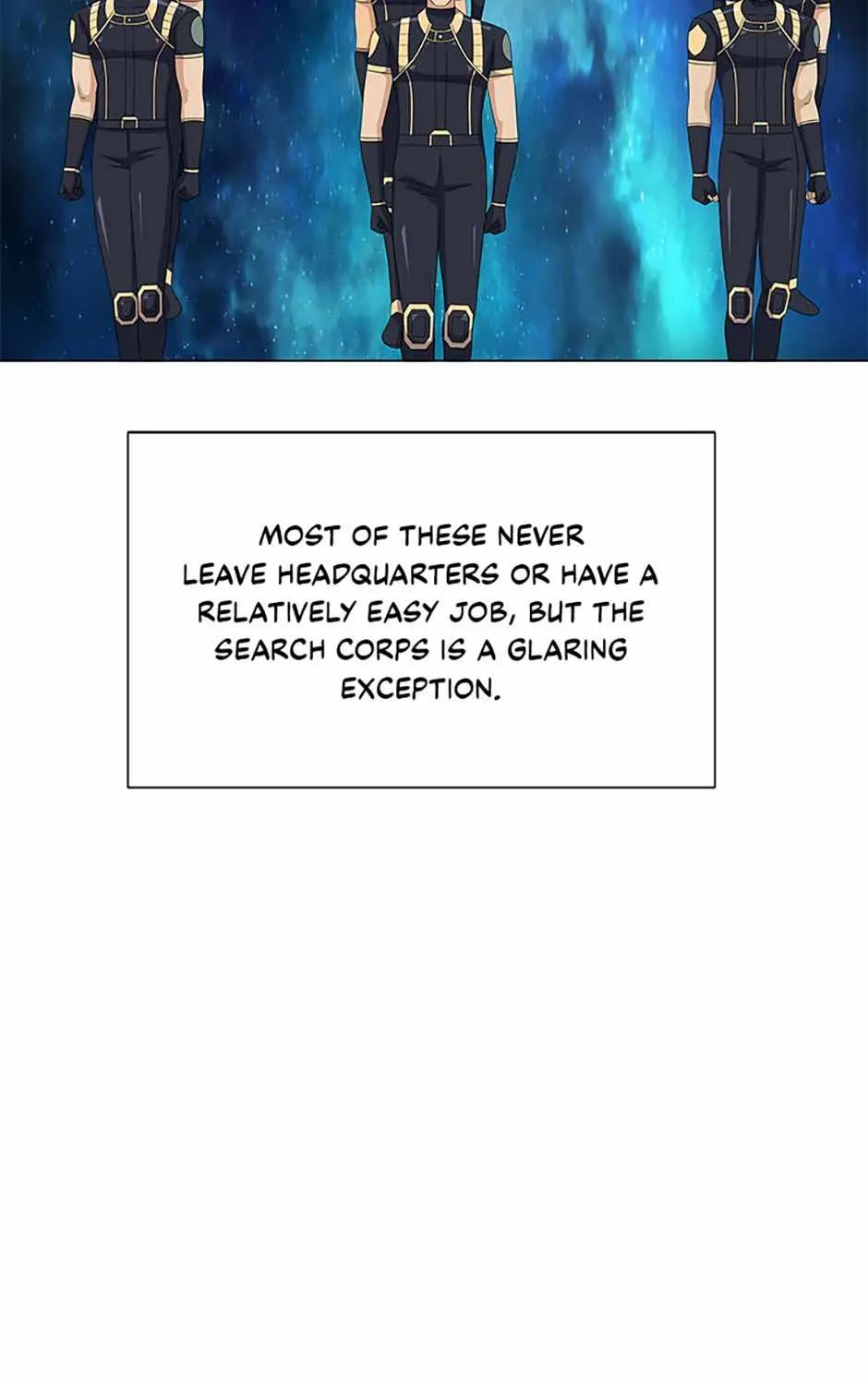Read Carnivorous Hunter chapter 90 image 33 on Lezhin