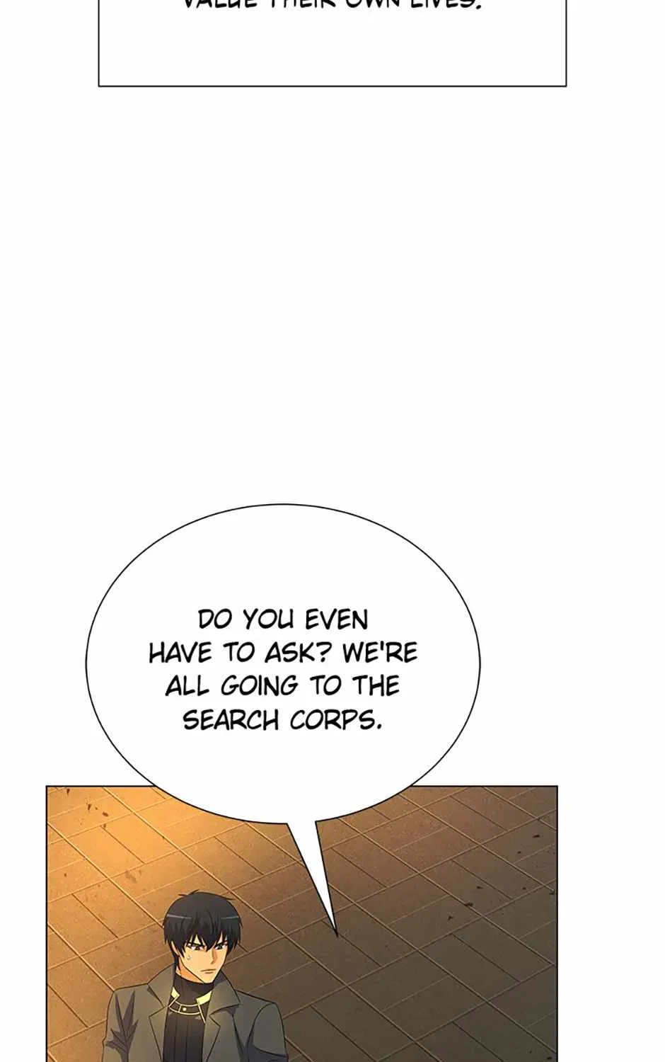 Read Carnivorous Hunter chapter 90 image 37 on Lezhin