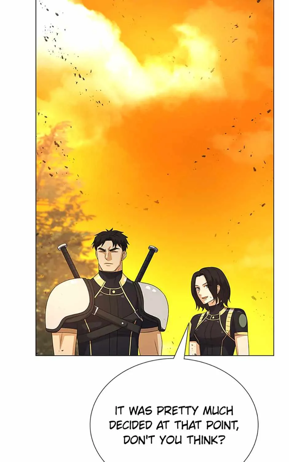 Read Carnivorous Hunter chapter 90 image 41 on Lezhin