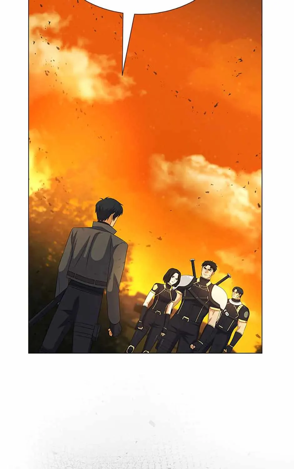 Read Carnivorous Hunter chapter 90 image 51 on Lezhin