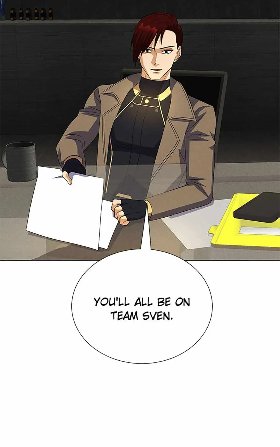 Read Carnivorous Hunter chapter 90 image 55 on Lezhin