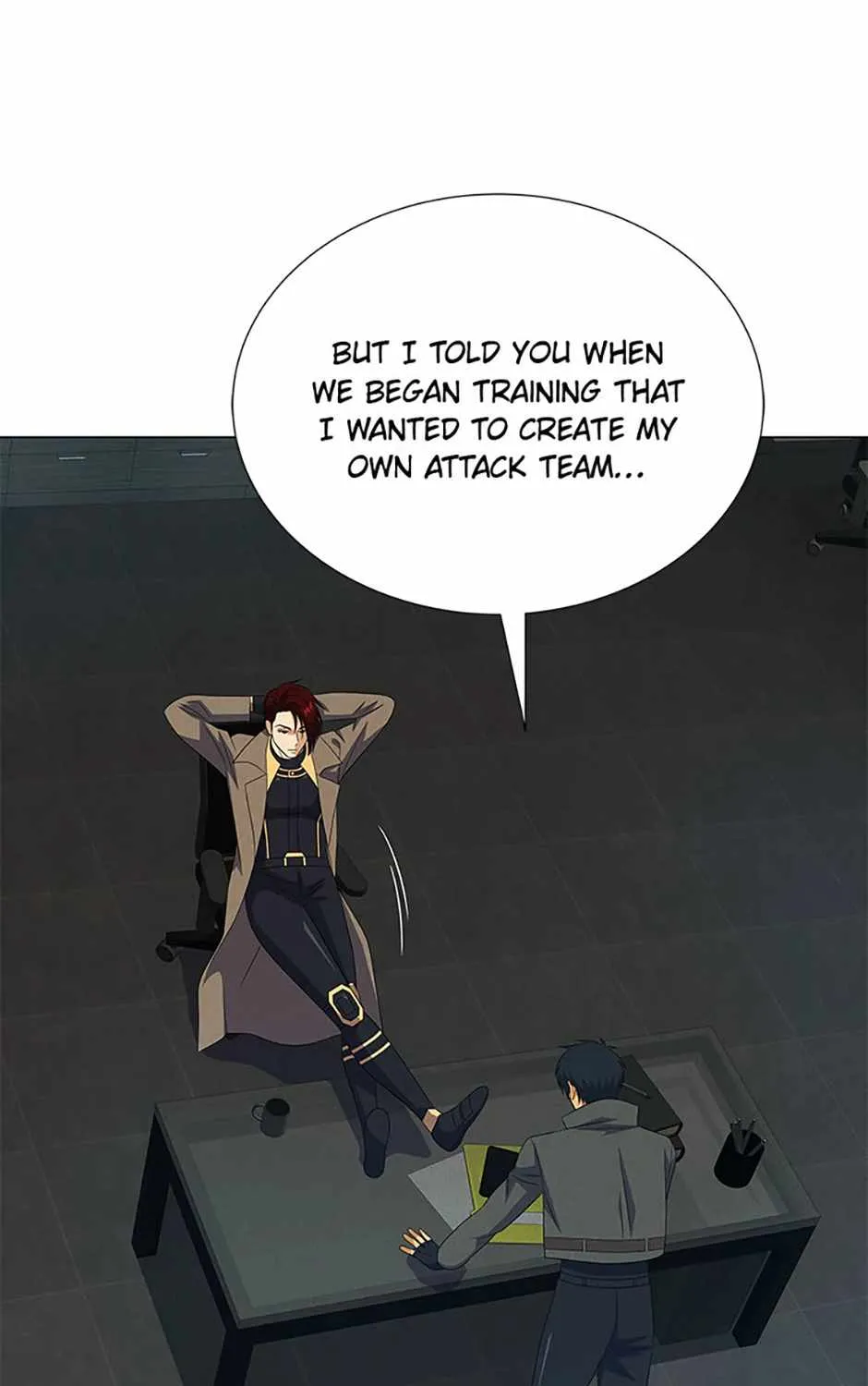 Read Carnivorous Hunter chapter 90 image 59 on Lezhin
