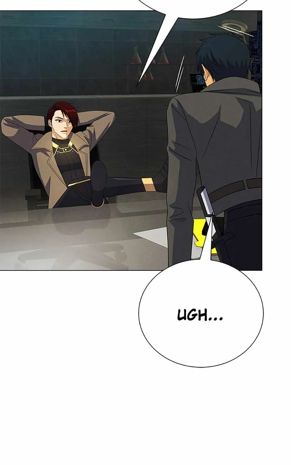 Read Carnivorous Hunter chapter 90 image 63 on Lezhin