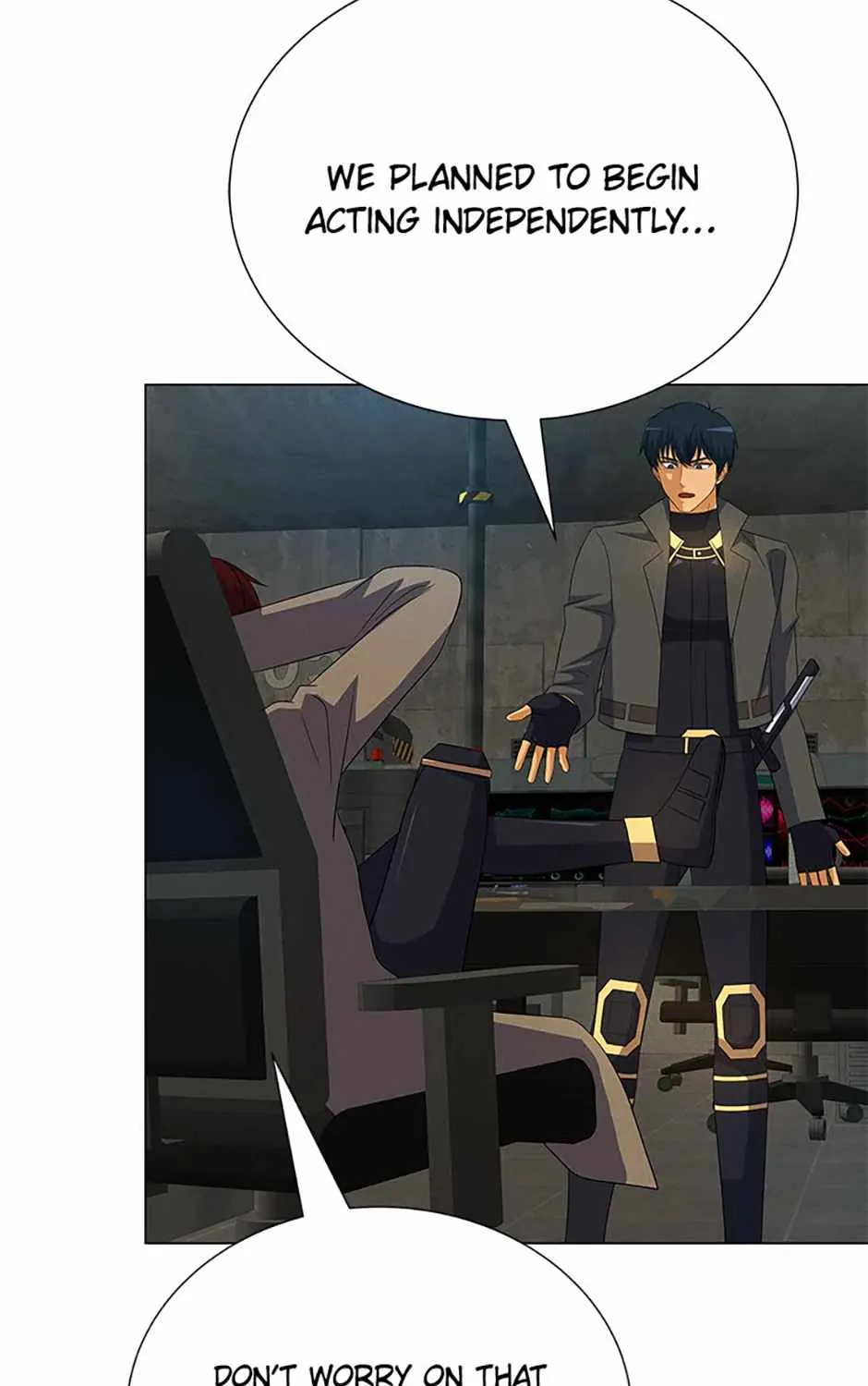 Read Carnivorous Hunter chapter 90 image 65 on Lezhin