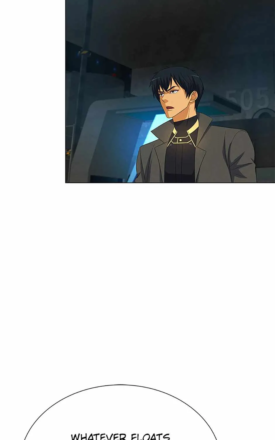 Read Carnivorous Hunter chapter 90 image 75 on Lezhin