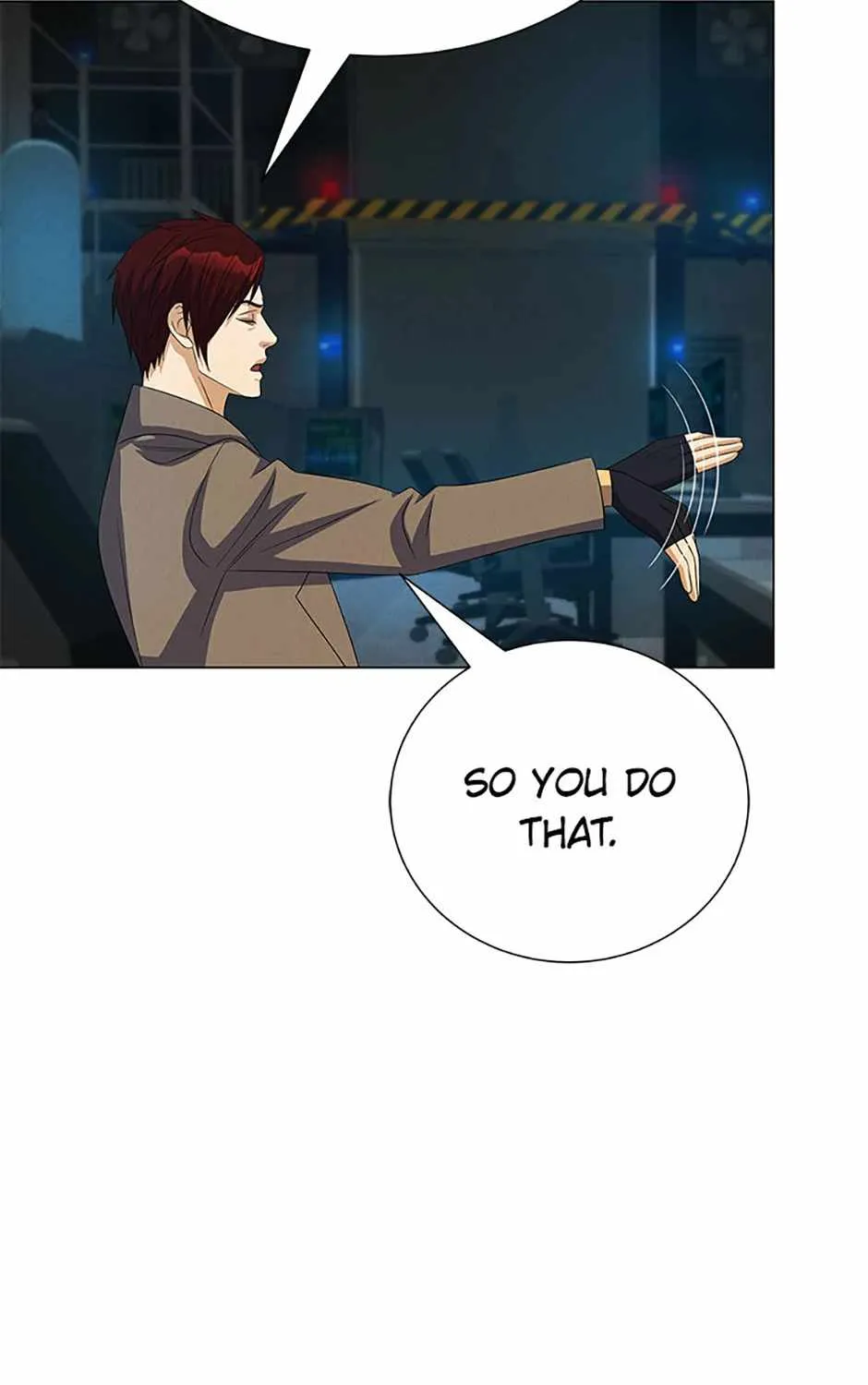 Read Carnivorous Hunter chapter 90 image 77 on Lezhin