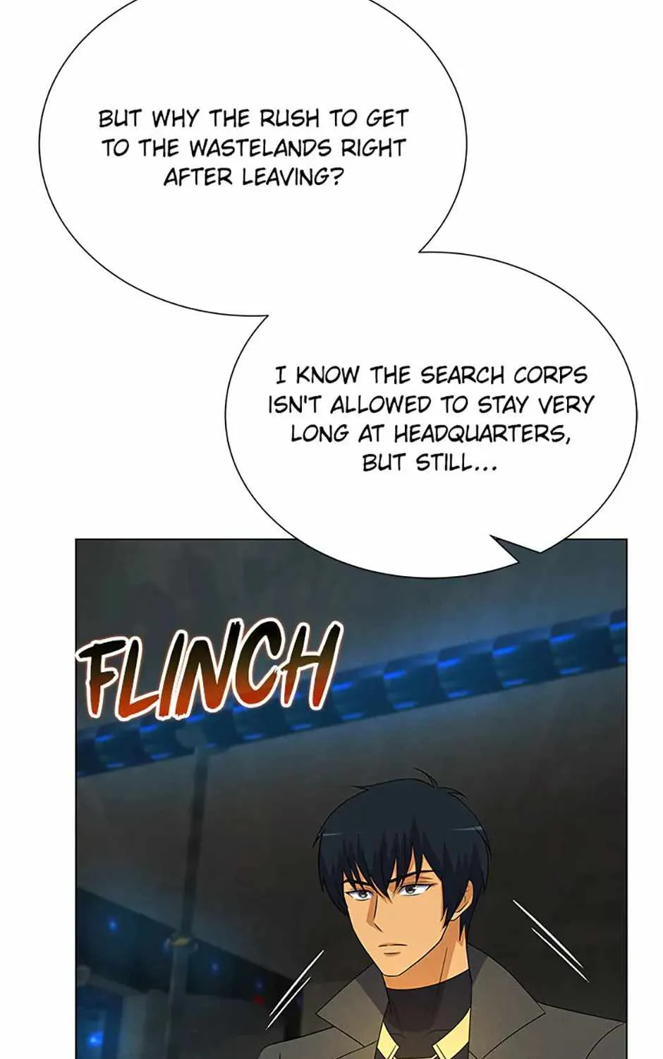 Read Carnivorous Hunter chapter 90 image 79 on Lezhin