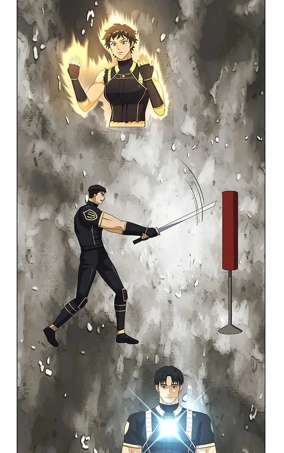 Read Carnivorous Hunter chapter 90 image 89 on Lezhin