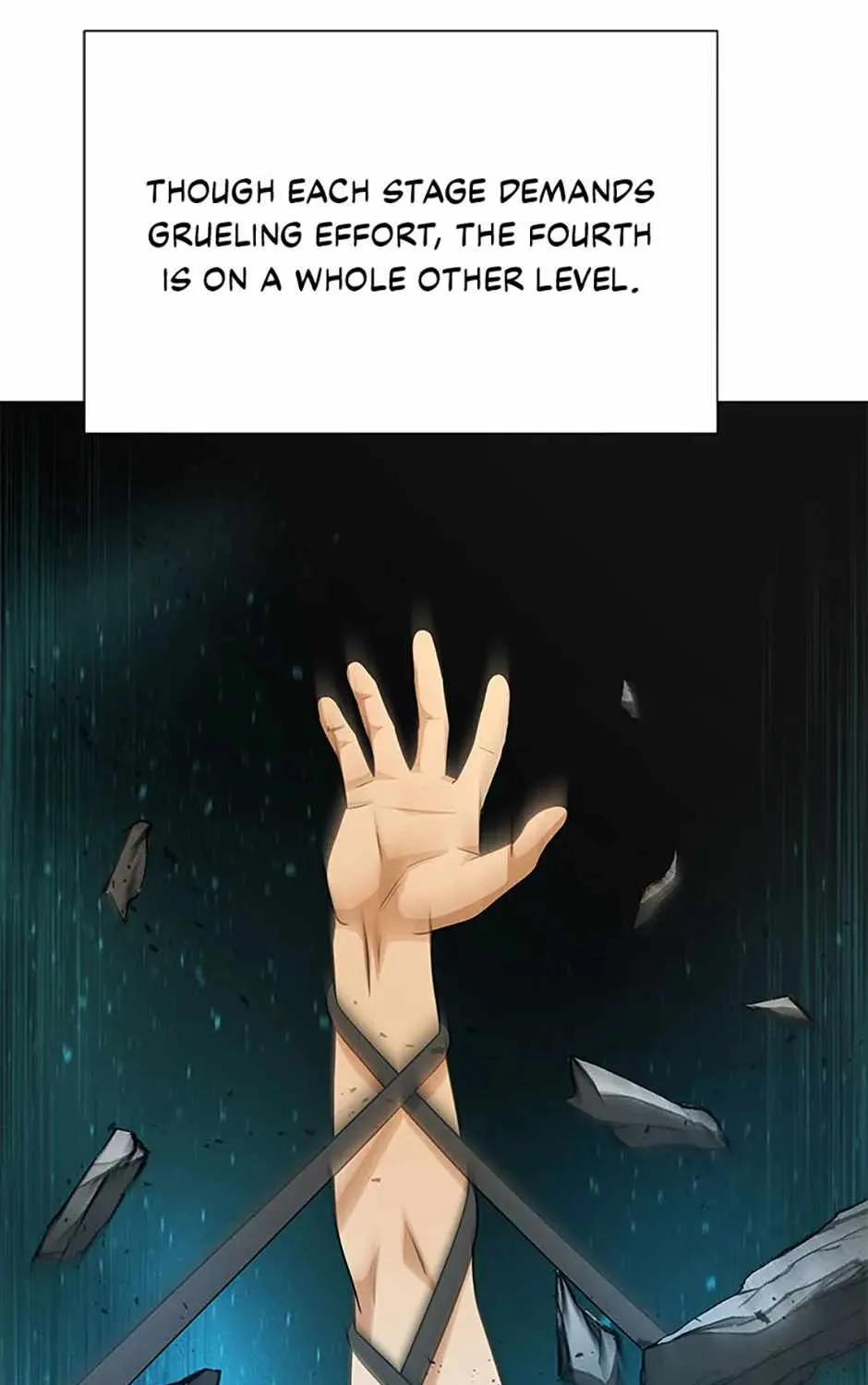 Read Carnivorous Hunter chapter 90 image 93 on Lezhin