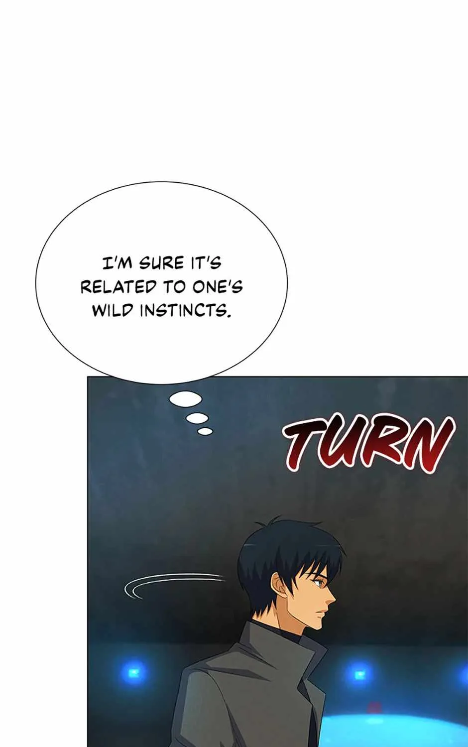 Read Carnivorous Hunter chapter 90 image 97 on Lezhin