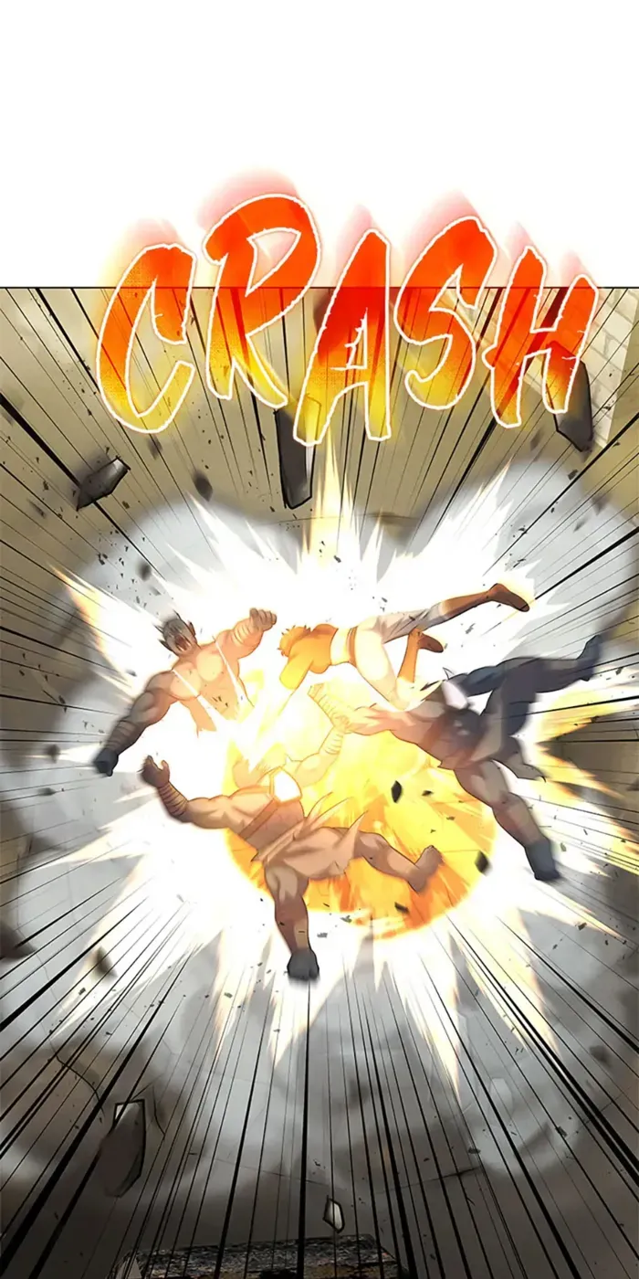 Read Carnivorous Hunter chapter 91 image 102 on Lezhin