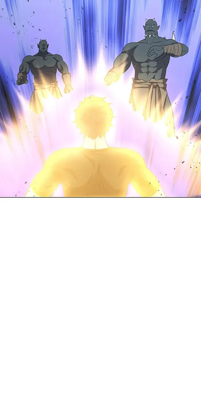 Read Carnivorous Hunter chapter 91 image 105 on Lezhin
