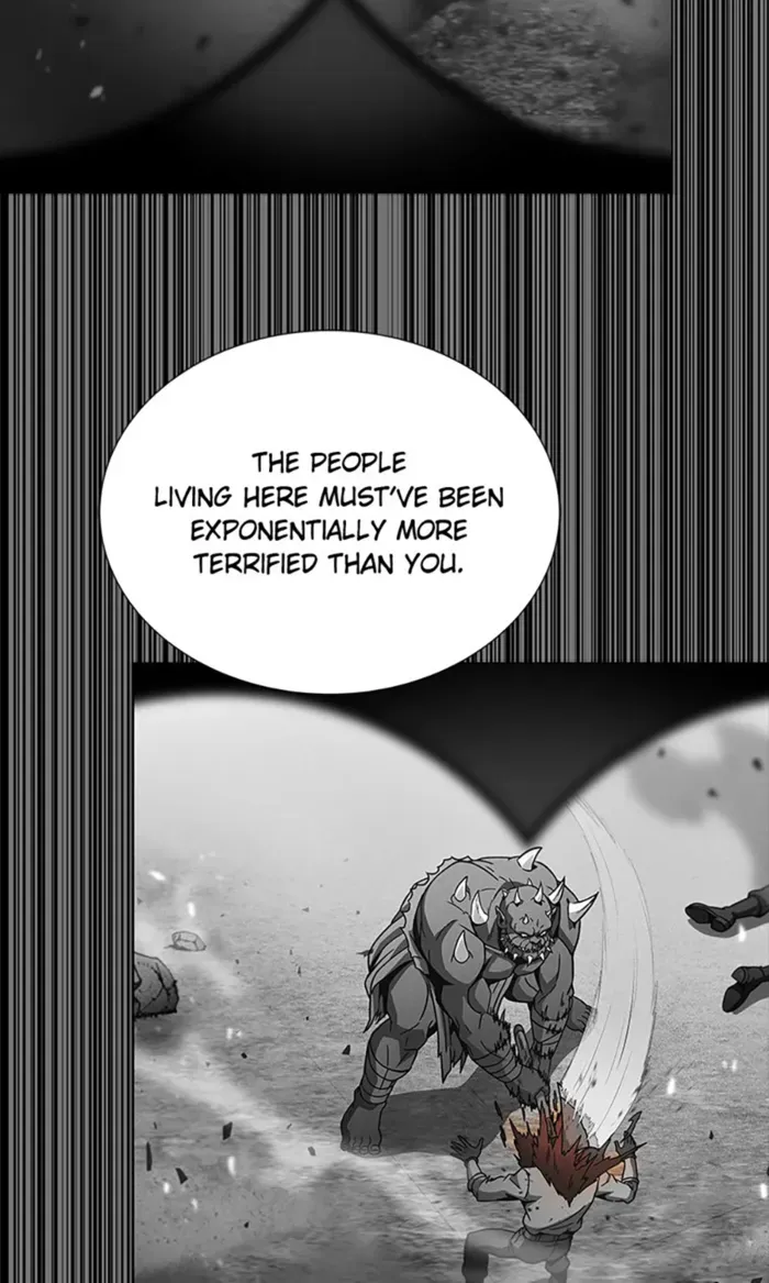 Read Carnivorous Hunter chapter 91 image 107 on Lezhin