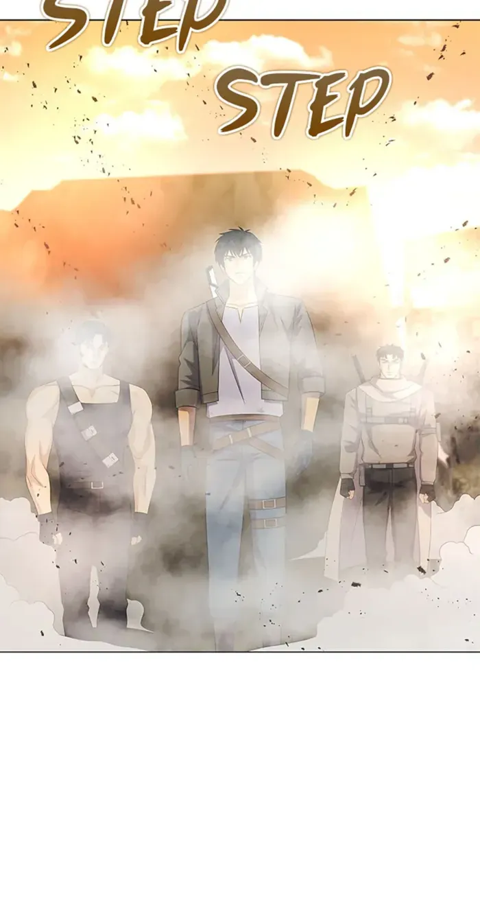 Read Carnivorous Hunter chapter 91 image 116 on Lezhin