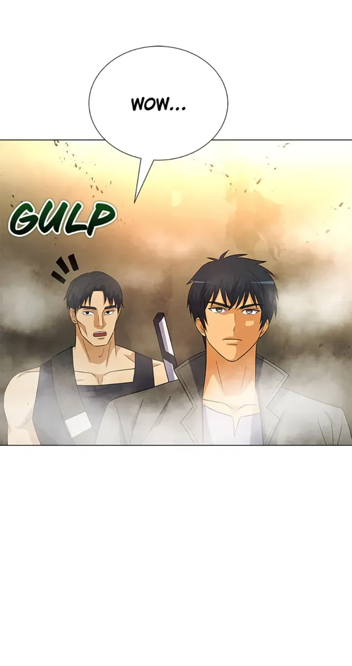 Read Carnivorous Hunter chapter 91 image 117 on Lezhin
