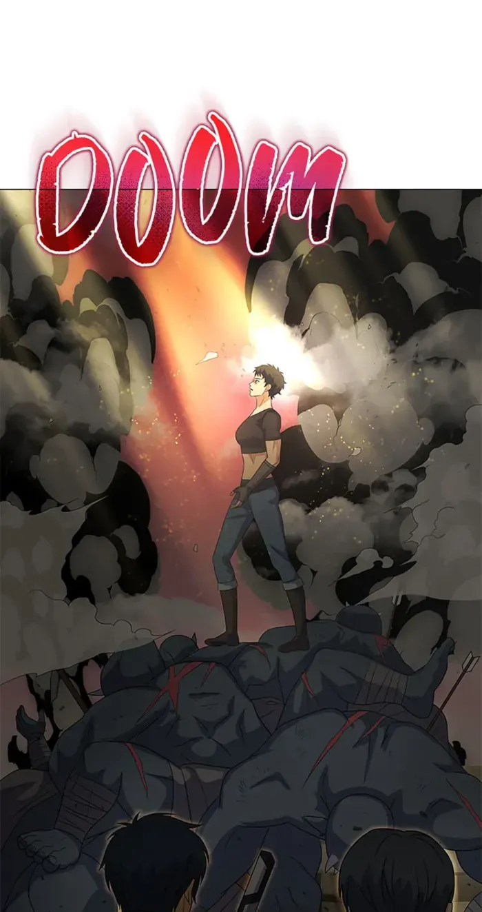 Read Carnivorous Hunter chapter 91 image 118 on Lezhin