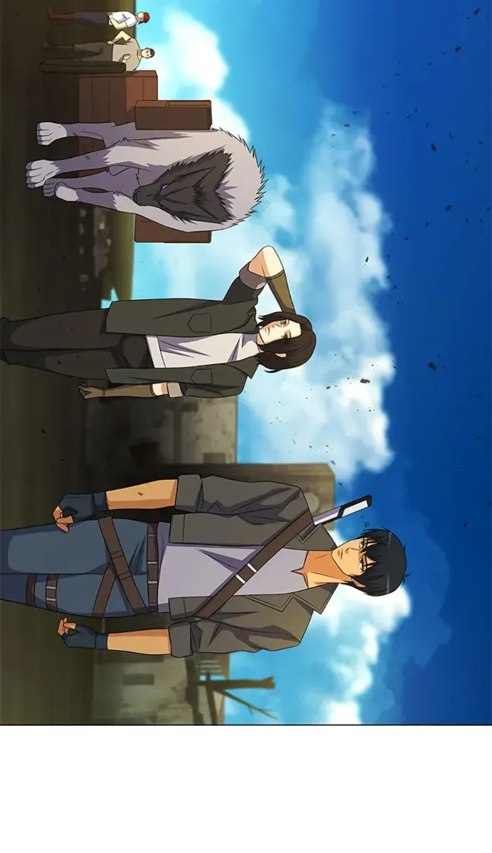 Read Carnivorous Hunter chapter 91 image 15 on Lezhin