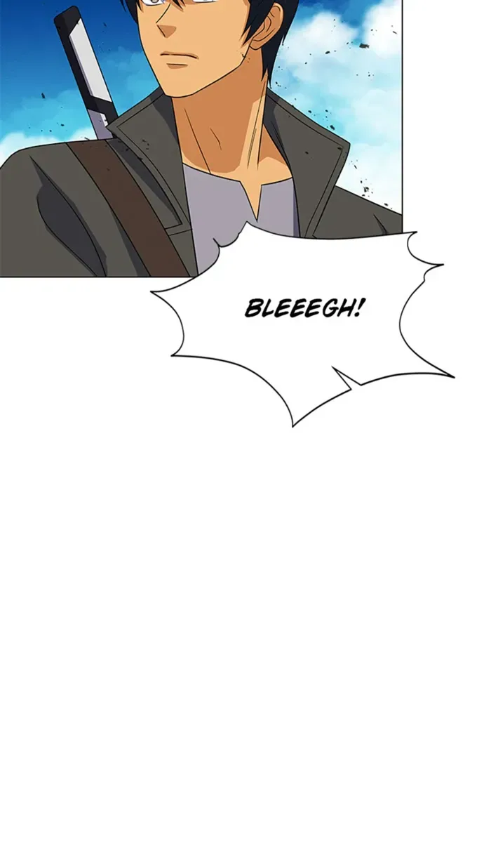 Read Carnivorous Hunter chapter 91 image 17 on Lezhin