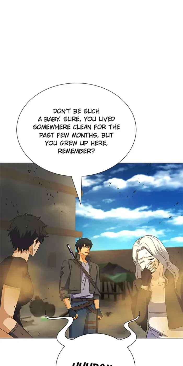 Read Carnivorous Hunter chapter 91 image 19 on Lezhin