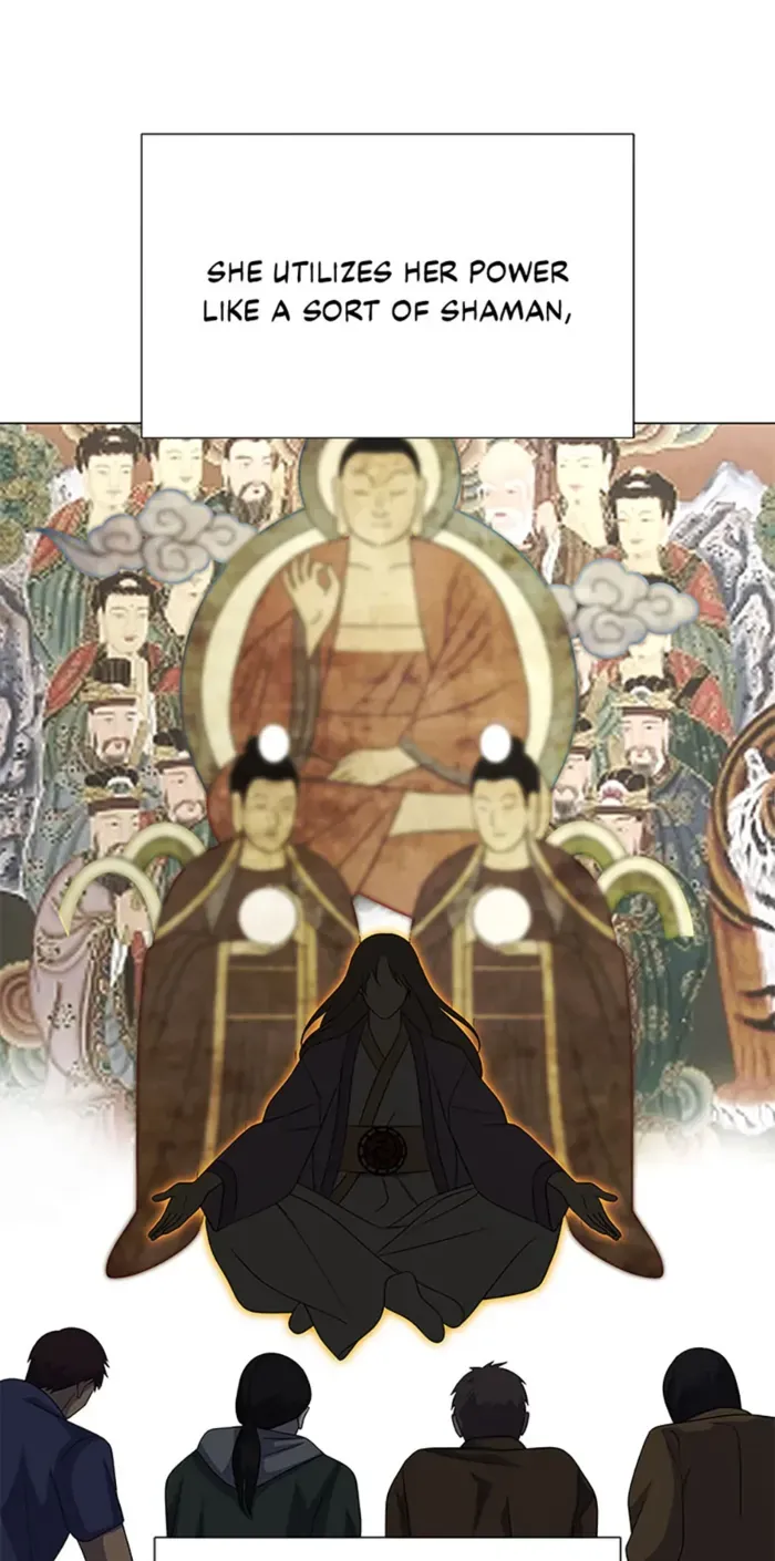 Read Carnivorous Hunter chapter 91 image 2 on Lezhin