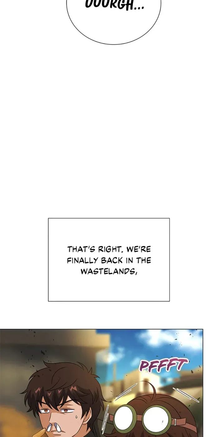 Read Carnivorous Hunter chapter 91 image 20 on Lezhin