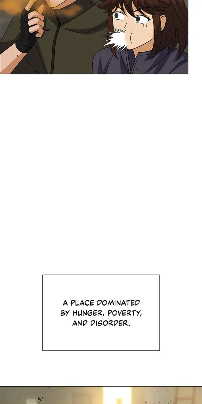 Read Carnivorous Hunter chapter 91 image 21 on Lezhin