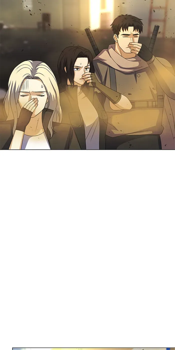 Read Carnivorous Hunter chapter 91 image 22 on Lezhin