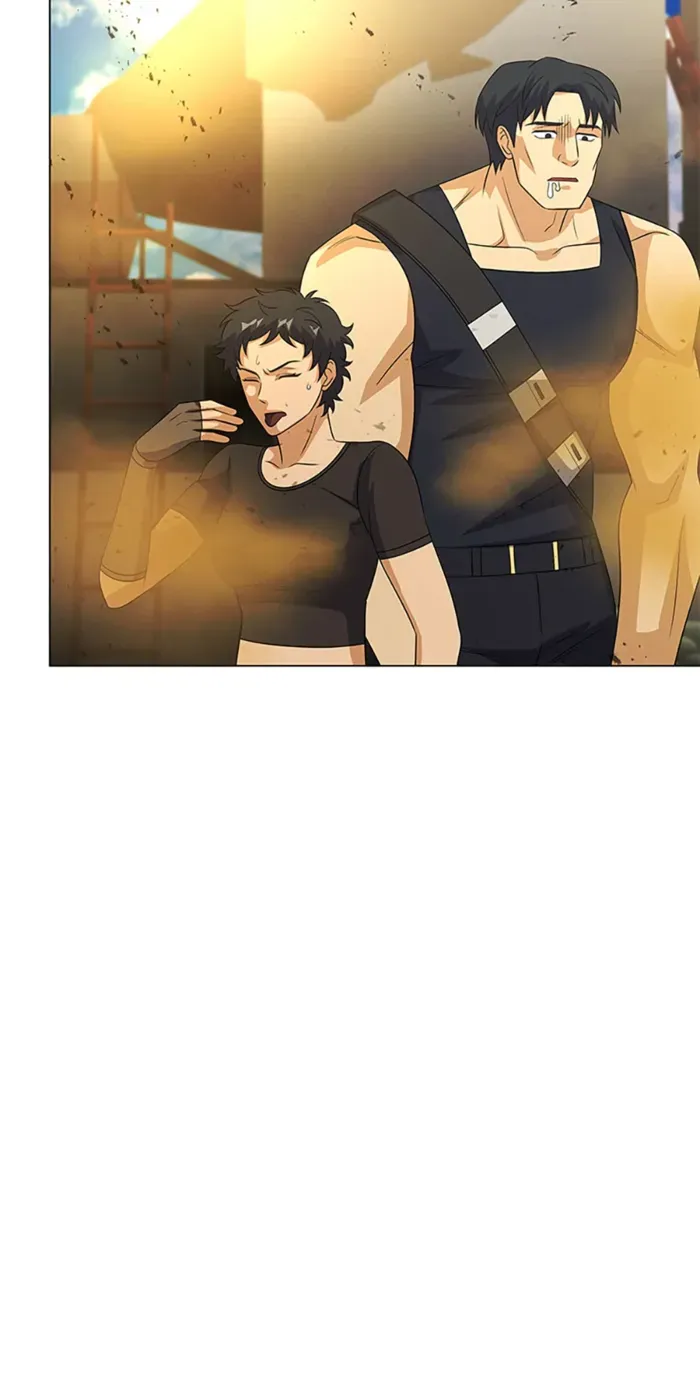 Read Carnivorous Hunter chapter 91 image 23 on Lezhin