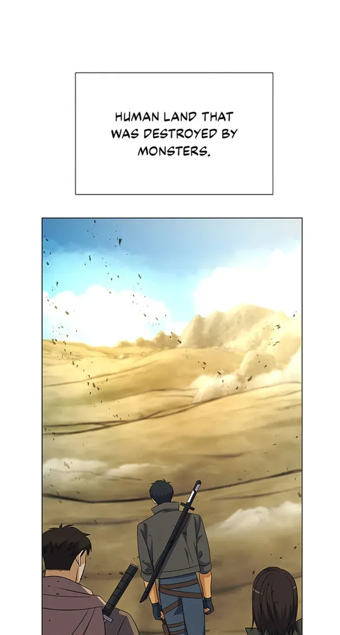 Read Carnivorous Hunter chapter 91 image 24 on Lezhin