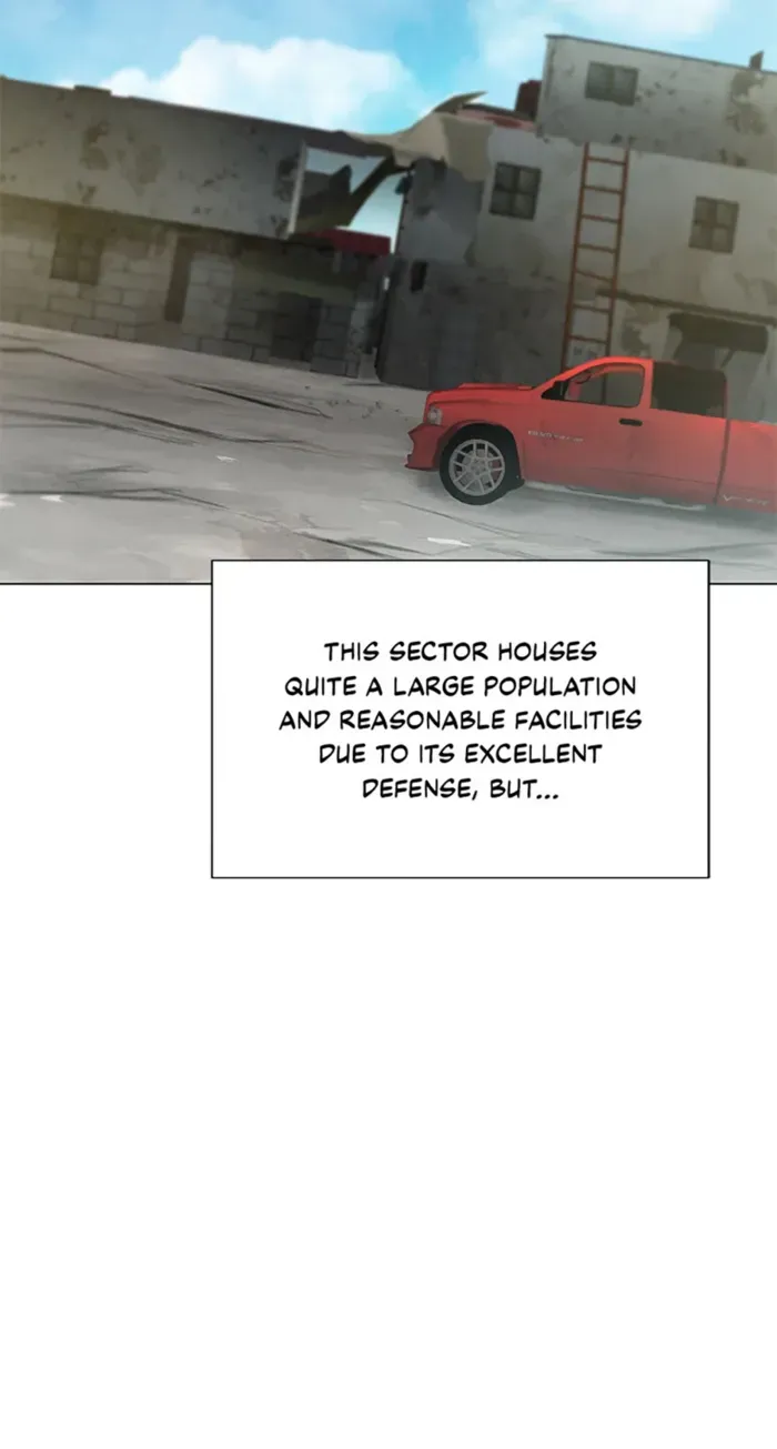 Read Carnivorous Hunter chapter 91 image 28 on Lezhin