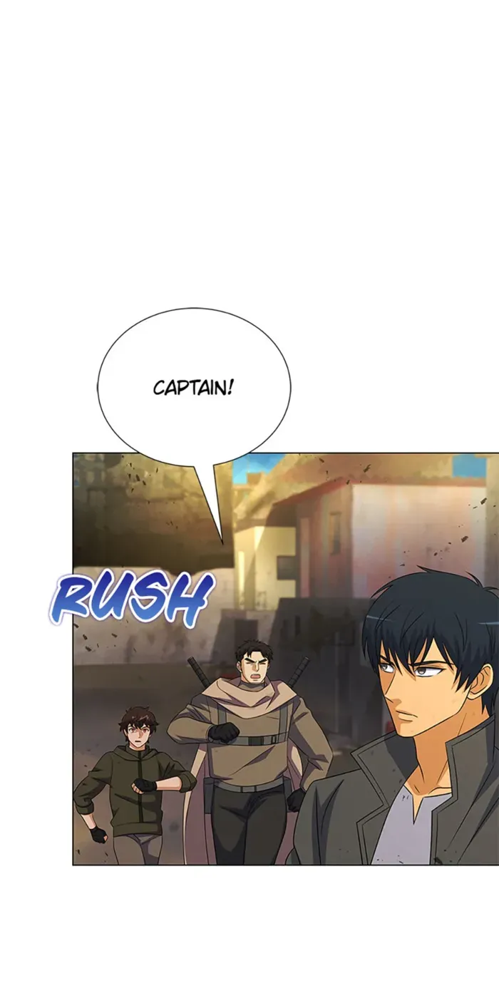 Read Carnivorous Hunter chapter 91 image 29 on Lezhin