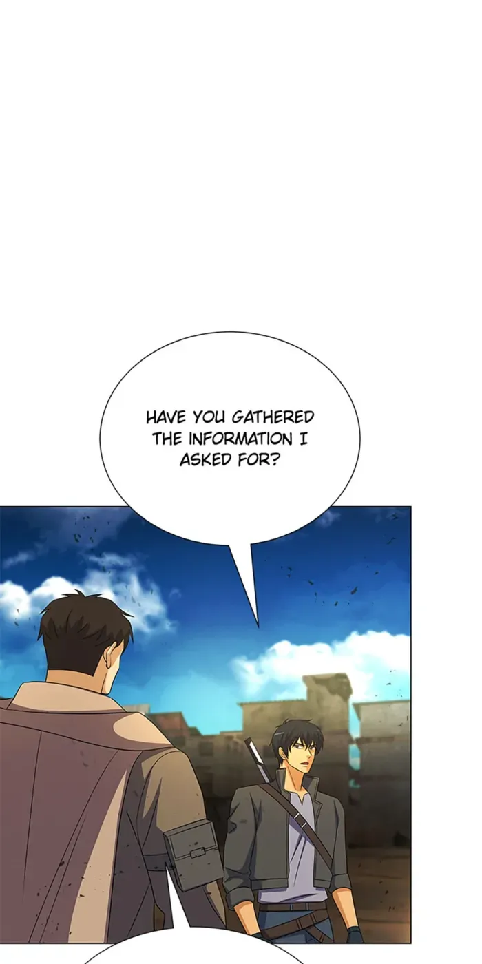 Read Carnivorous Hunter chapter 91 image 30 on Lezhin