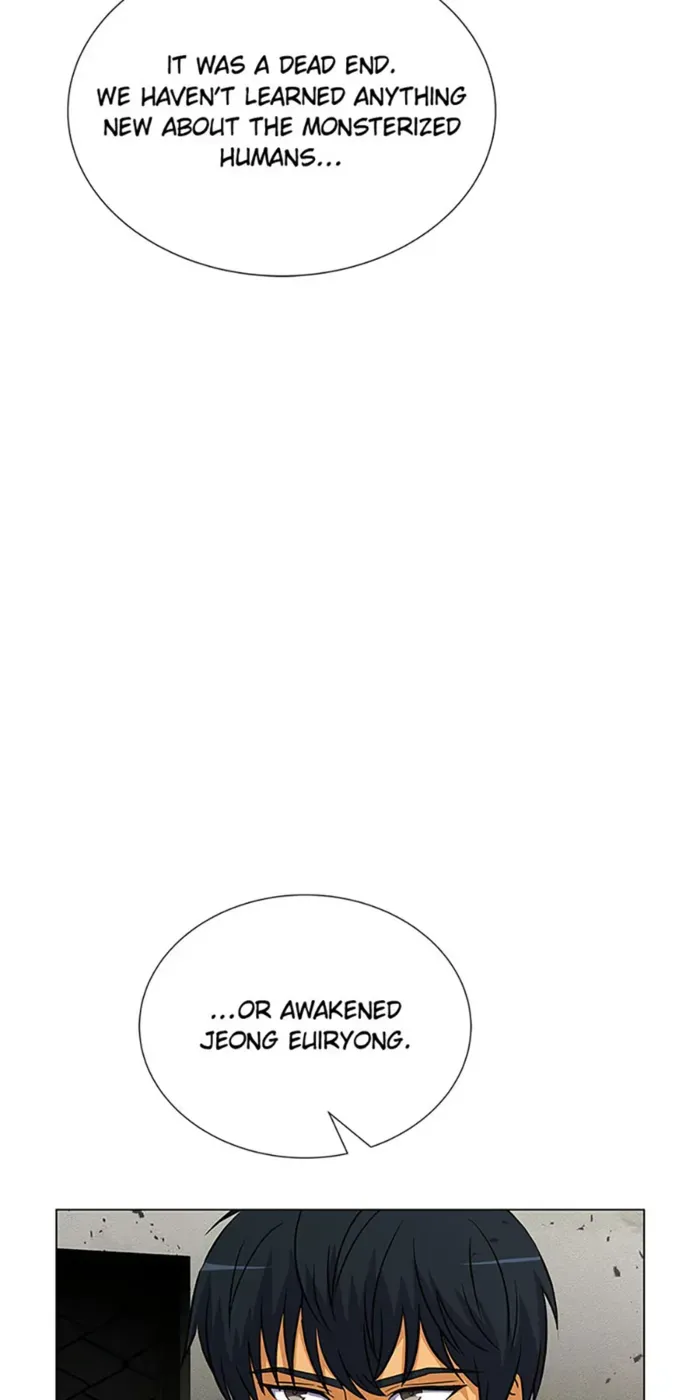 Read Carnivorous Hunter chapter 91 image 31 on Lezhin