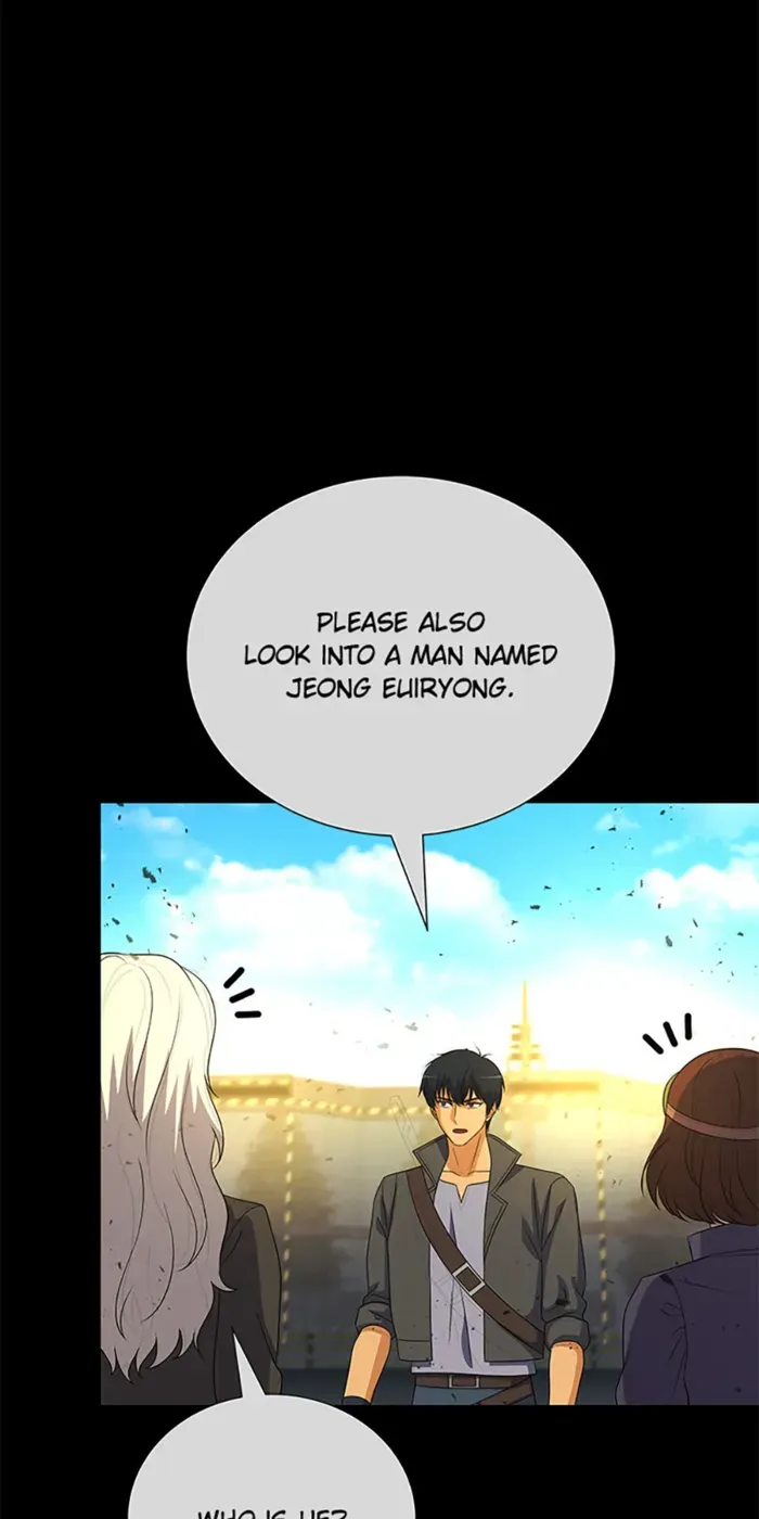 Read Carnivorous Hunter chapter 91 image 36 on Lezhin