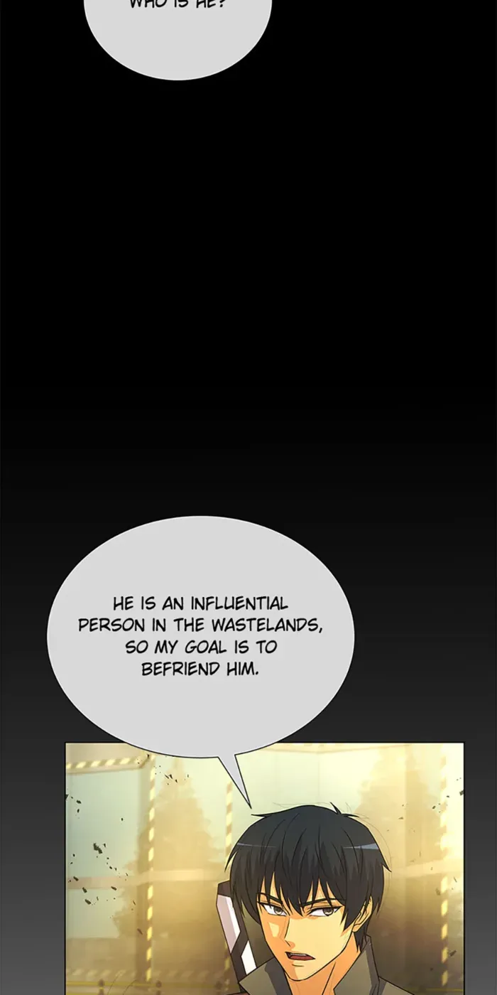 Read Carnivorous Hunter chapter 91 image 37 on Lezhin