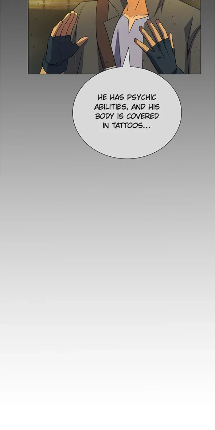 Read Carnivorous Hunter chapter 91 image 38 on Lezhin