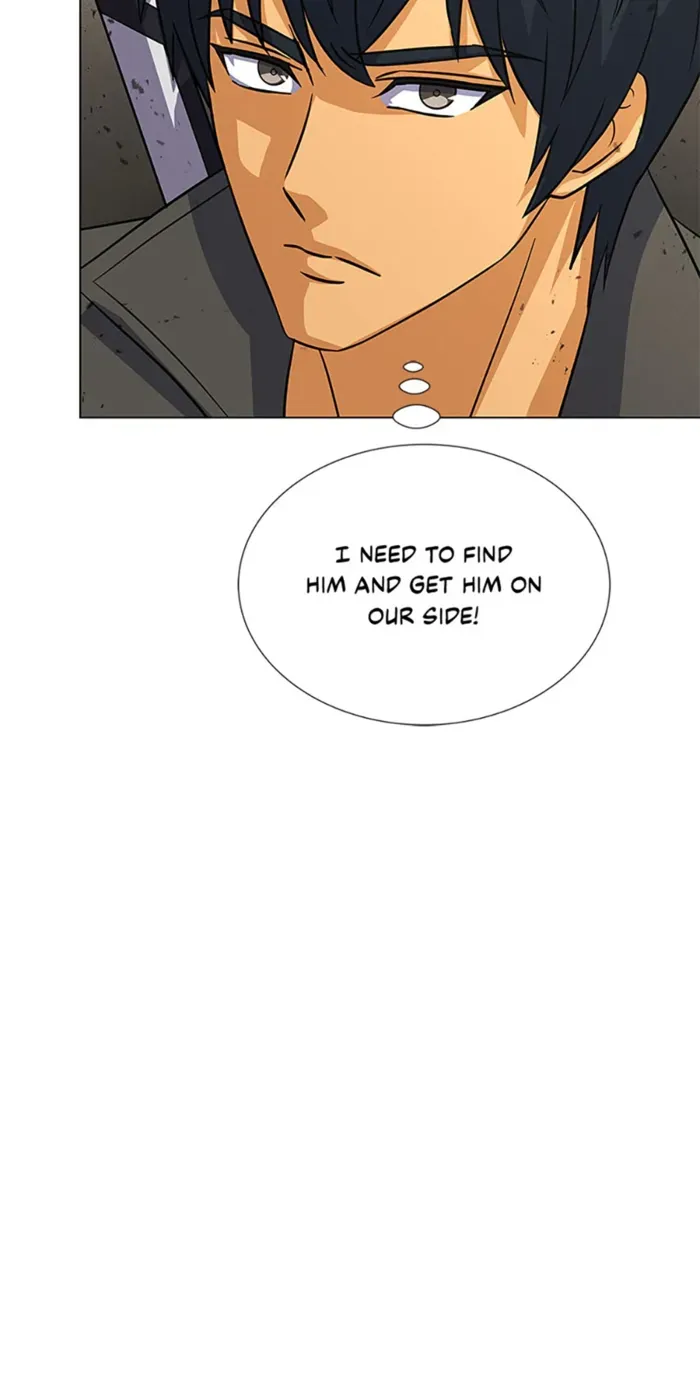 Read Carnivorous Hunter chapter 91 image 41 on Lezhin