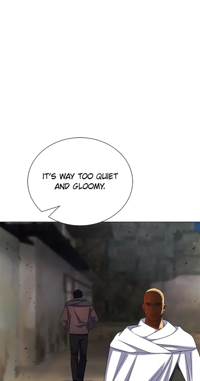 Read Carnivorous Hunter chapter 91 image 43 on Lezhin