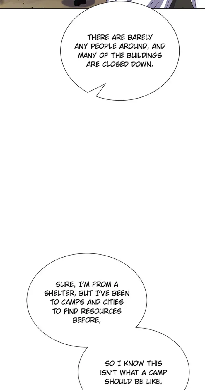 Read Carnivorous Hunter chapter 91 image 44 on Lezhin