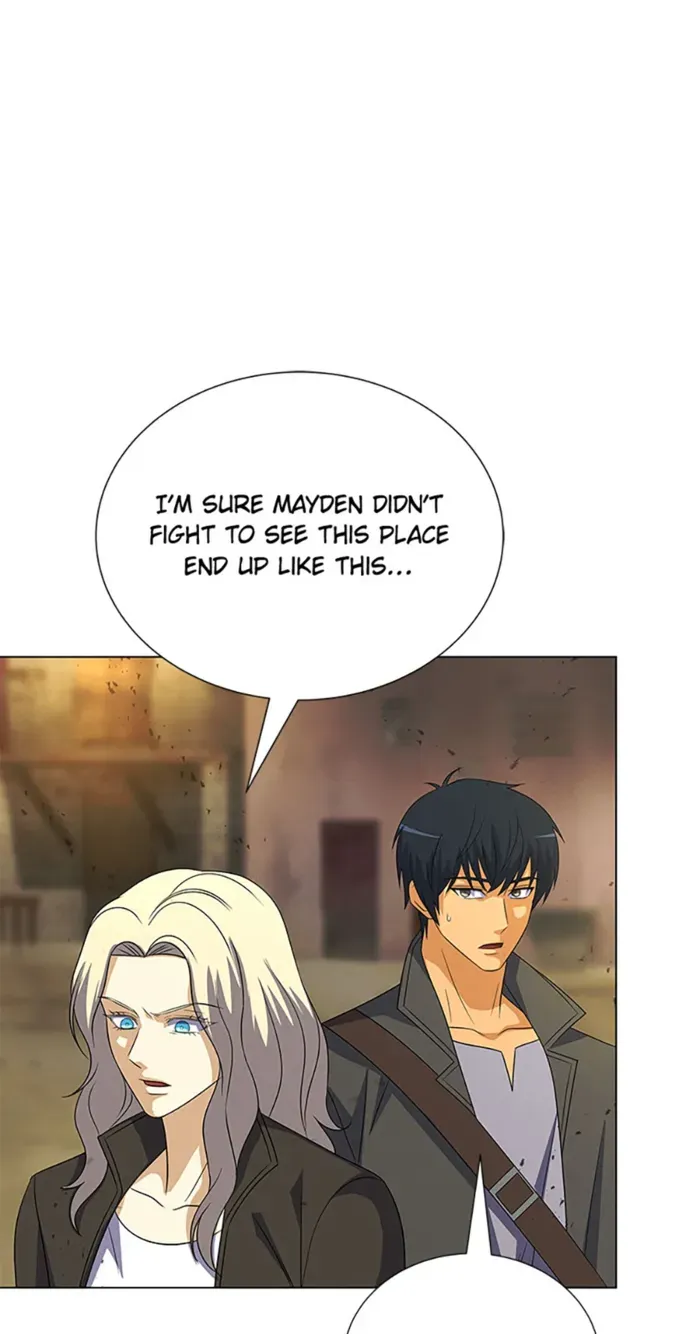 Read Carnivorous Hunter chapter 91 image 46 on Lezhin