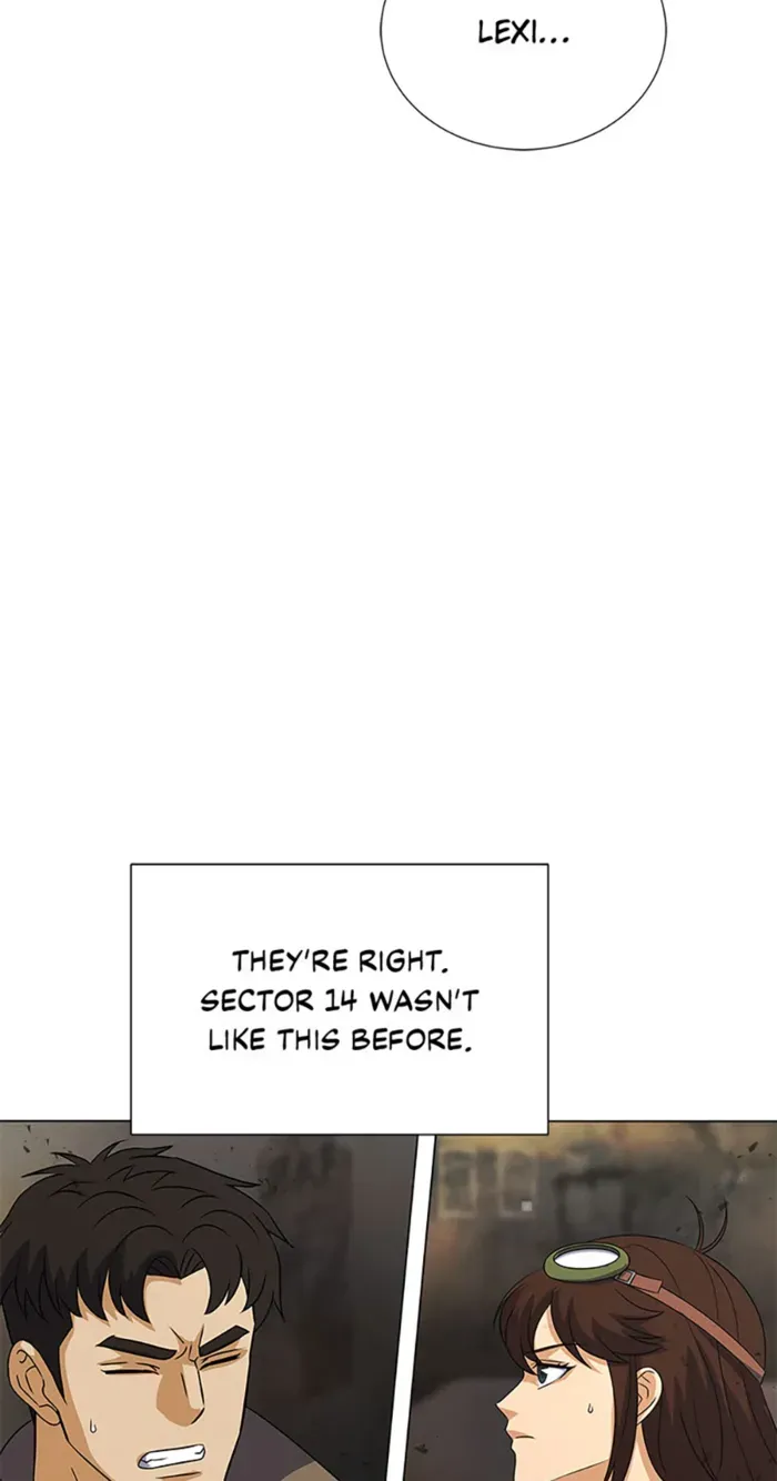 Read Carnivorous Hunter chapter 91 image 47 on Lezhin