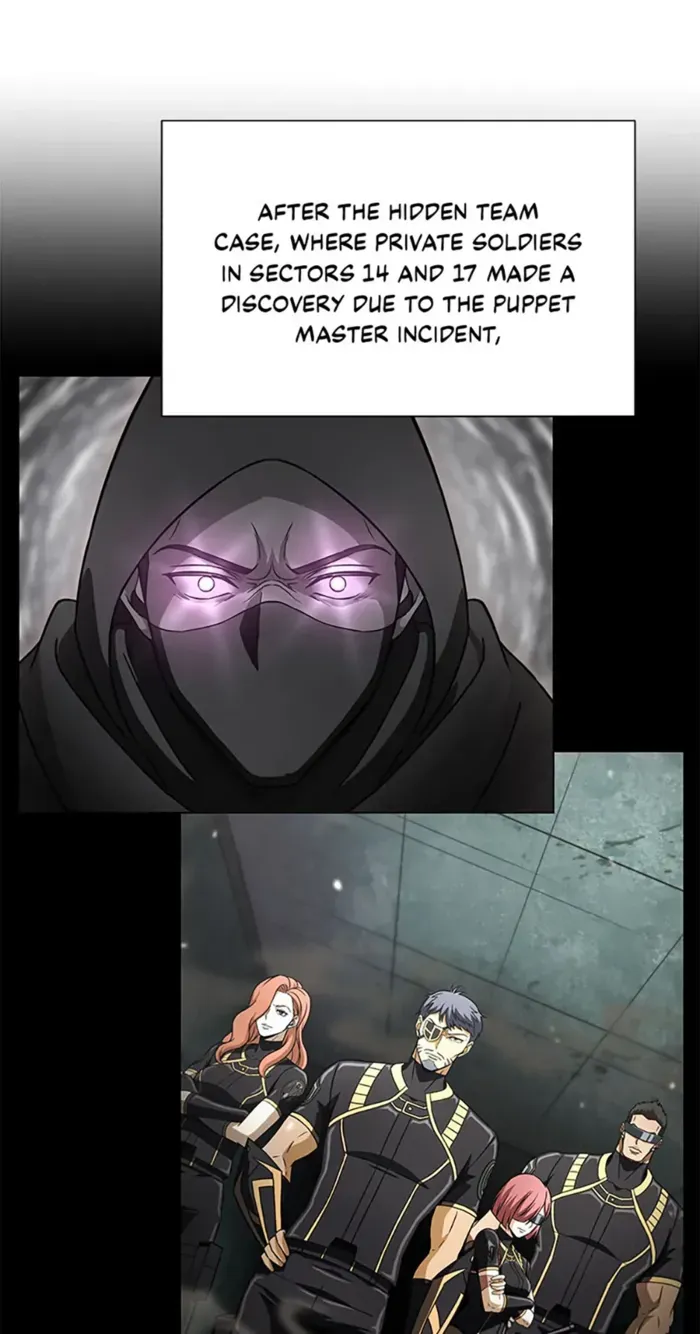 Read Carnivorous Hunter chapter 91 image 49 on Lezhin