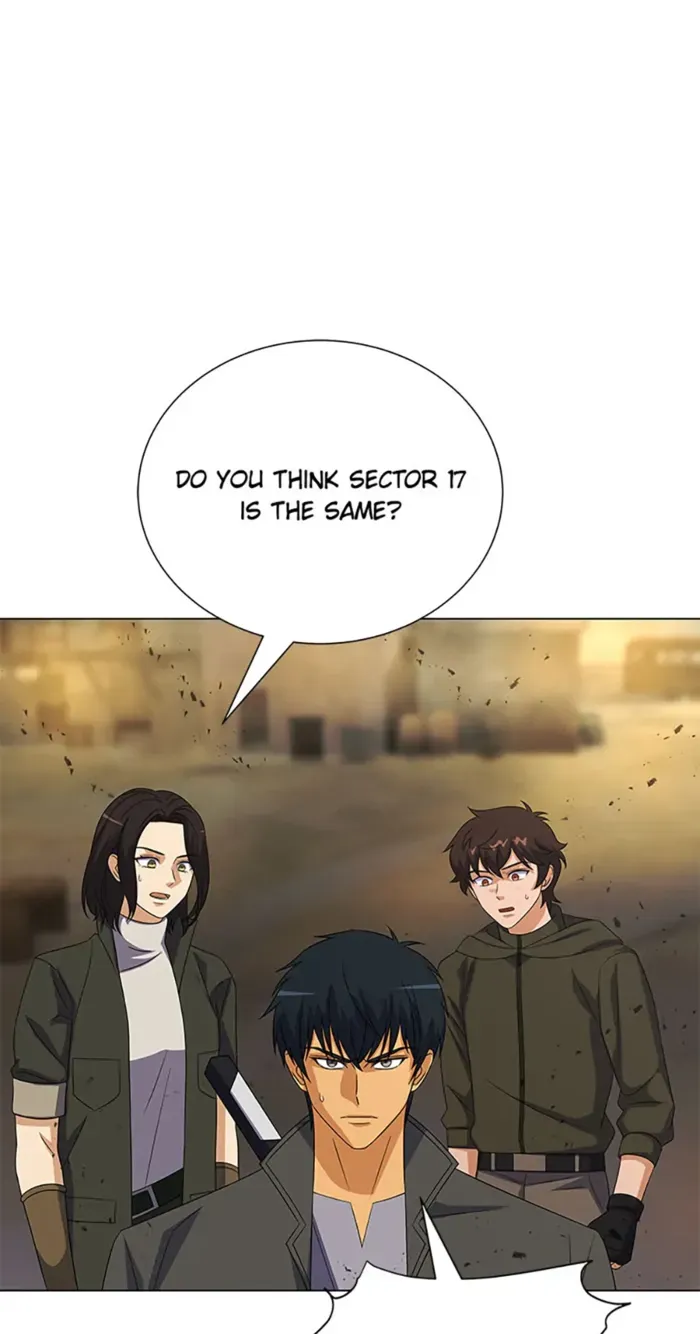 Read Carnivorous Hunter chapter 91 image 52 on Lezhin