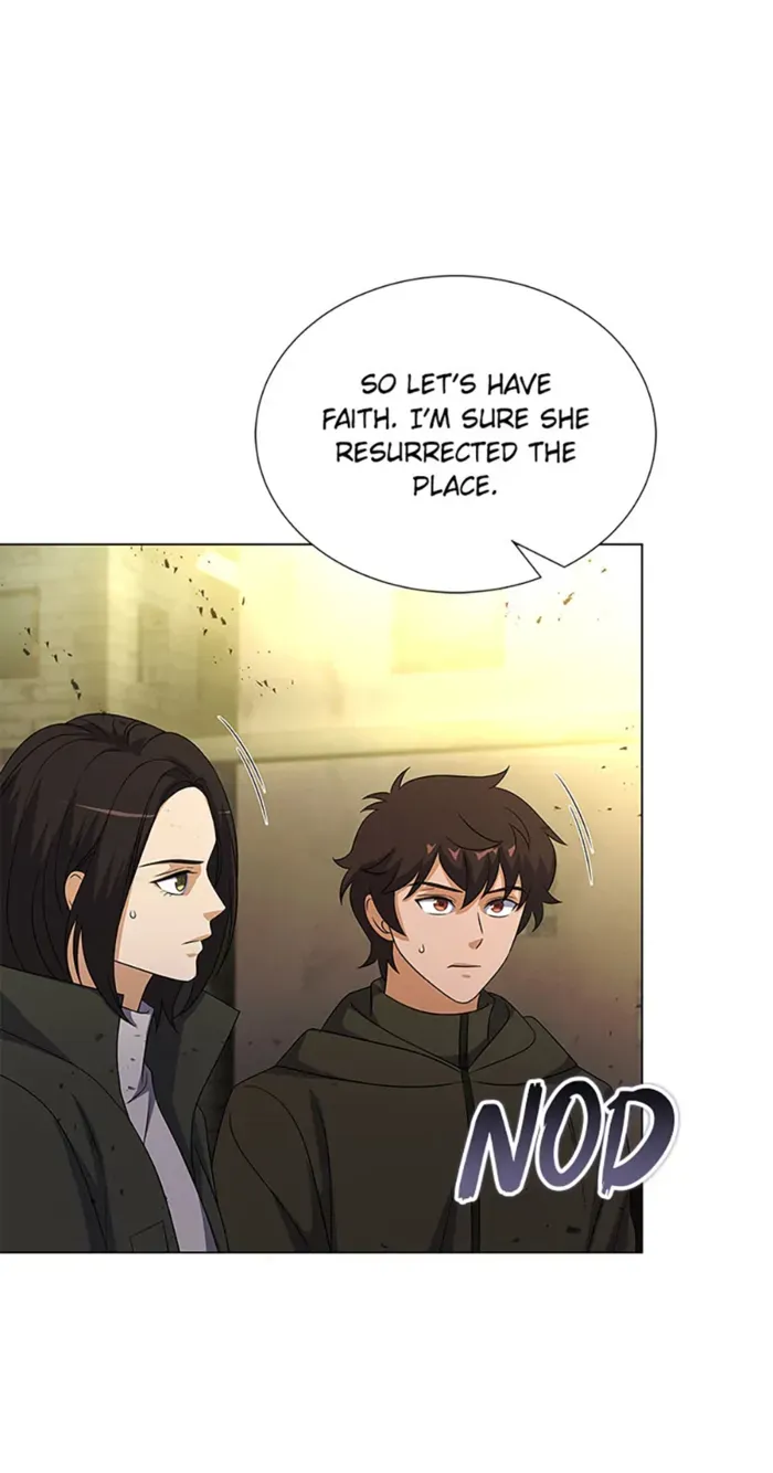 Read Carnivorous Hunter chapter 91 image 56 on Lezhin