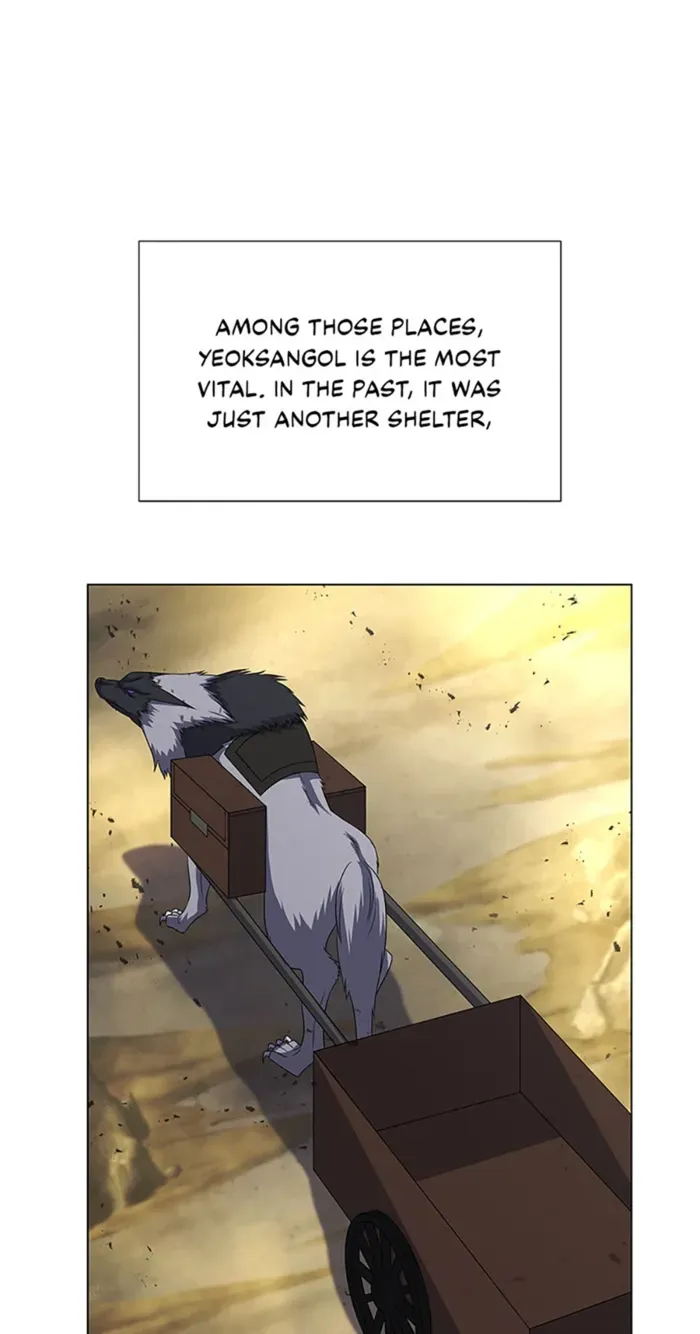 Read Carnivorous Hunter chapter 91 image 63 on Lezhin